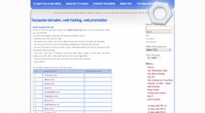 tz.geek-tools.org