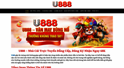 u888.holdings