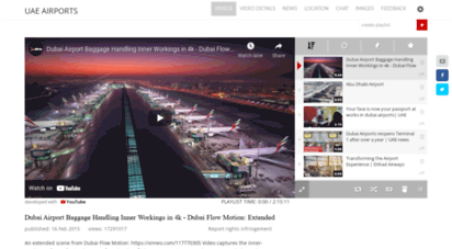 uaeairports.com