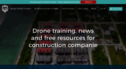 uavcoach.com - drone training, industry news, & free resources  uav coach