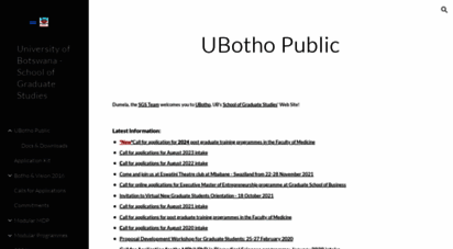 ubotho.net