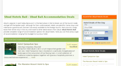 ubudhotelsbali.com