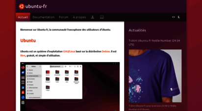 ubuntu-fr.org - ubuntu-fr  communauté francophone d´utilisateurs d´ubuntu