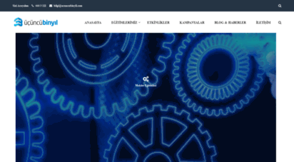 ucuncubinyil.com - türkiye´nin en kaliteli eğitim akademisi - üçüncü binyıl