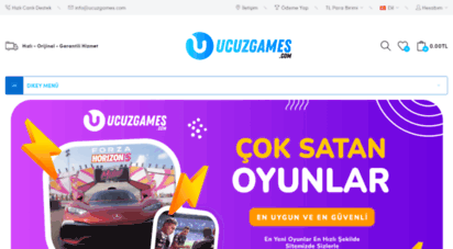 ucuzgames.com - ucuzgames - ucuz oyun mağazası