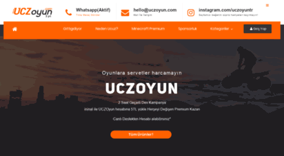 uczoyun.com - hugedomains.com