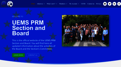 uems-prm.eu - the european union of medical specialists uems prm section and board