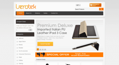 uerotek.co.uk