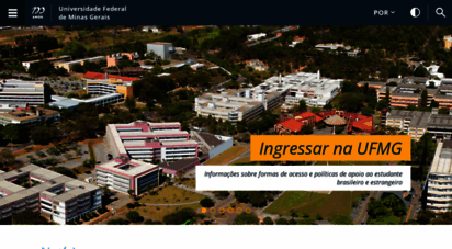 ufmg.br - ufmg - universidade federal de minas gerais