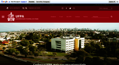 similar web sites like ufpa.br