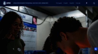 ufrj.br - universidade federal do rio de janeiro - universidade federal do rio de janeiro