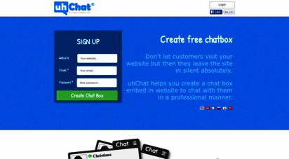 uhchat.net