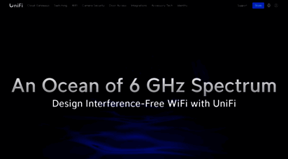 ui.com - ubiquiti - simplifying it