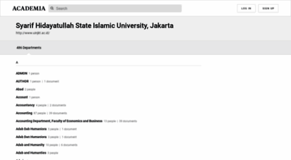 uinjkt.academia.edu