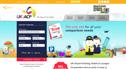 ukairportcarparks.co.uk