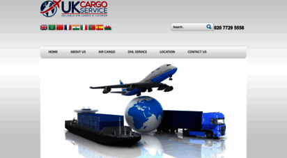 ukcargoservice.co.uk