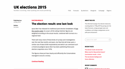 ukgeneralelection.com