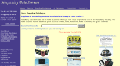 ukhotelsupplies.co.uk