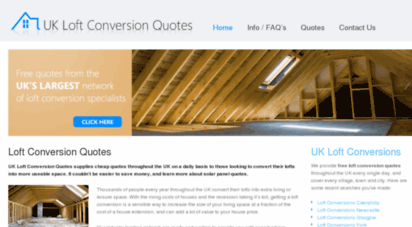 ukloftconversionquotes.com