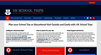 ukschooltrips.co.uk