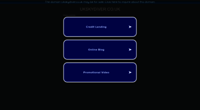 ukskydiver.co.uk