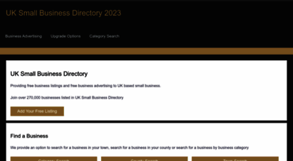 uksmallbusinessdirectory.co.uk