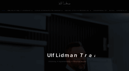 ulflidmantraining.com