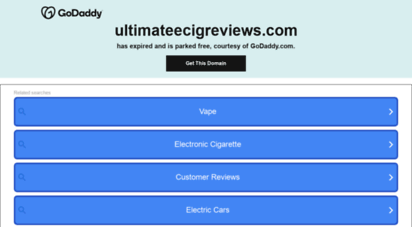 ultimateecigreviews.com