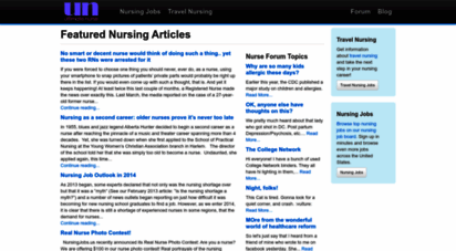 ultimatenurse.com - travel nursing, rn jobs, and nursing forums at ultimate nurse