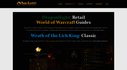 ultimatewowguide.com