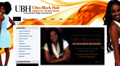 ultrablackhair.com