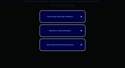 ultracar.co.uk