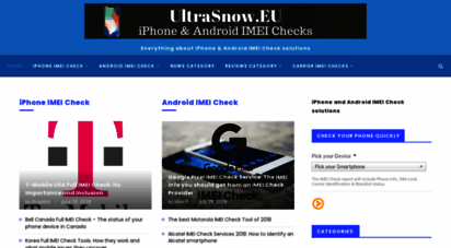 ultrasnow.eu - ultrasnow.eu - iphone unlock & jailbreak with a personal ssistance! for iphone 2g, 3g, 3gs, 4, 4s & ipad