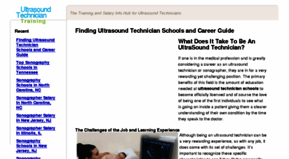 ultrasoundtechniciantrainingx.com