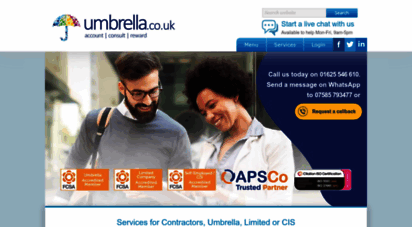 umbrella.co.uk