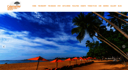 unawatunabeachresort.com