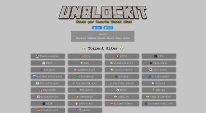 unblocked.mx - unblockit - access your favourite blocked sites