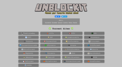 unblockit.top - unblockit - access your favourite blocked sites