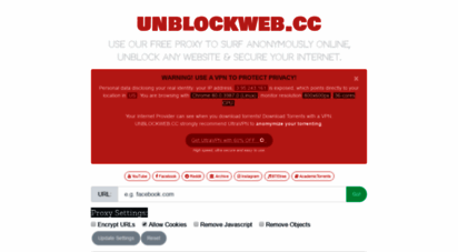 unblockweb.cc - free web proxy - unblockweb.uno