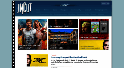 uncut.at - uncut-movies - das online-kinomagazin