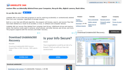 undelete360.com