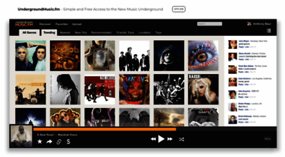 undergroundmusic.fm