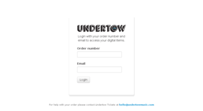 undertowtickets.downtownhq.com