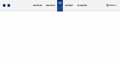 undp.org - undp - united nations development programme