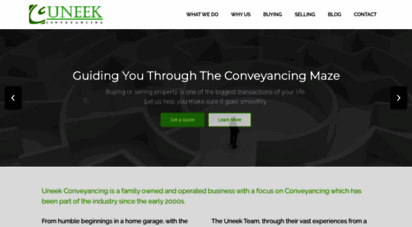 uneekconveyancing.com.au