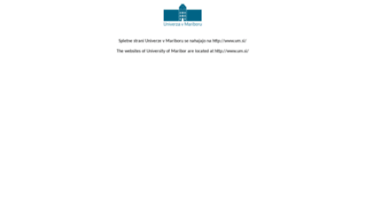 uni-mb.si