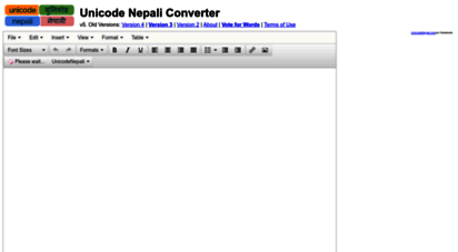 unicodenepali.com - unicodenepali.com - unicode nepali er and tools