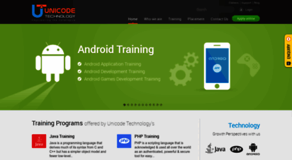 unicodetechnology.com