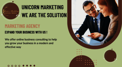 unicornmarketing.net