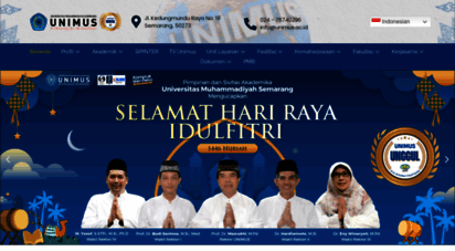unimus.ac.id - unimus &8211 university for the excellence